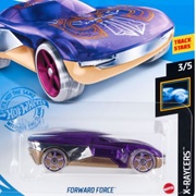 GTB30	128	Forward Force	X-Raycers