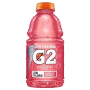 Gatorade G2 Raspberry Lemonade
