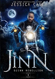 Jinn (Jessica Cage)