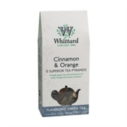 Whittard Cinnamon & Orange Tea