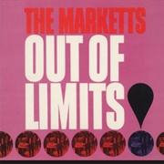 The Marketts - Out of Limits