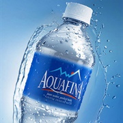 Aquafina Still Water (USA)