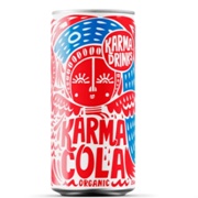 Karma Drinks Karma Cola