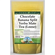 Terravita Chocolate Banana Split Yerba Mate Tea
