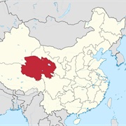 Qinghai Province, China