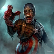 Earth-2149 Captain America