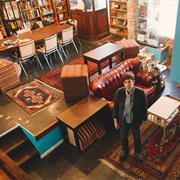 Read/Write Zine Library