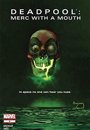 Deadpool: Merc With a Mouth #6 (Victor Gischler)