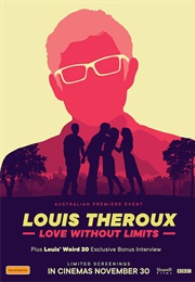 Louis Theroux's Altered States: Love Without Limits (2018)