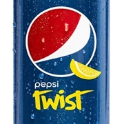 Pepsi Cola Twist