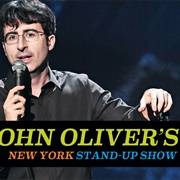 John Oliver's New York Stand-Up Show