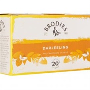 Brodies Darjeeling Tea