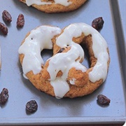 Raisin Pretzel