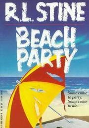 Beach Party (R.L. Stine)
