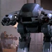 ED 209 (Robocop, 1987)