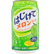 Sangaria Majikete Melon Soda