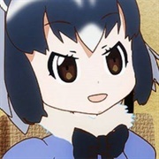 Araiguma. Kemono Friends