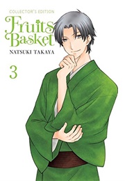 Fruits Basket Vol 3 (Natsuki Takaya)