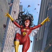 Spider-Woman
