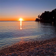 Catawba Island State Park, Ohio