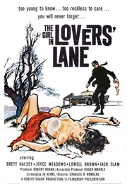 The Girl in Lovers Lane (1960)