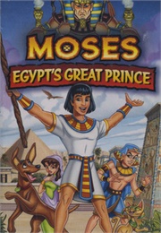 Moses: Egypt's Great Prince (1998)