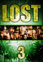 Lost Season 3 (2006)