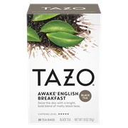 Tazo Awake English American Tea