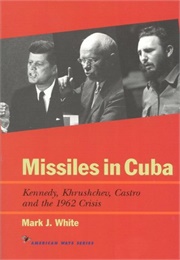 Missiles in Cuba (White)