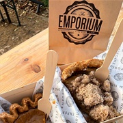 Taste Emporium Pie, Dallas