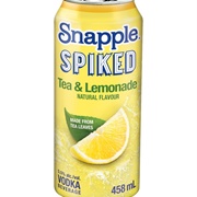 Snapple Spiked Tea & Lemonade Vodka