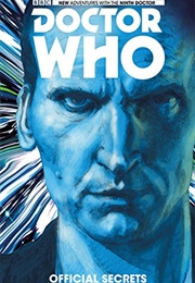 Doctor Who: The Ninth Doctor Vol. 3 (Cavan Scott, Adriana Melo, Chris Bolson)
