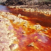 Rio Tinto, Spain