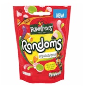 Rowntree Randoms Squish'ems