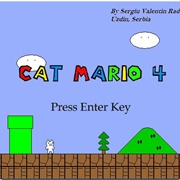 Cat Mario