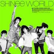 The Shinee World by Shinee