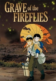 Grave of the Fireflies (1988)