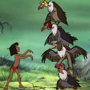 That's What Friends Are for - The Jungle Book