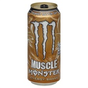 Monster Muscle Peanut Butter