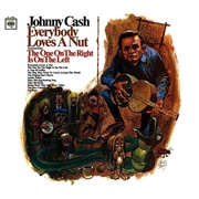 Everybody Loves a Nut (Johnny Cash, 1966)