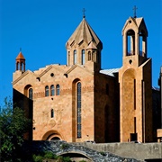 Saint Sarkis Cathedral, Yerevan