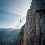 Ladder to Heaven, Austria