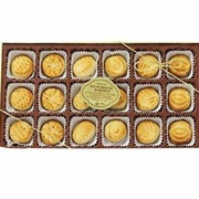 Bergen Toasted Marzipan