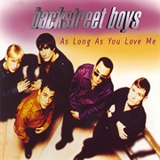 As Long as You Love Me - Backstreet Boys (1997)