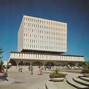 Dana Porter Library, Waterloo, Ontario