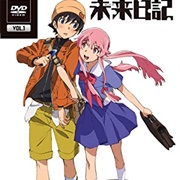 Mirrai Nikki (Future Diary)