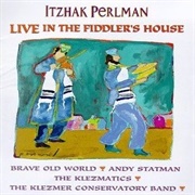 Itzhak Perlman - Live in the Fiddler's House