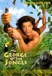 George of the Jungle (1997)