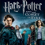 Harry Potter and the Goblet of Fire