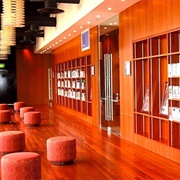 Esplanade Library, Singapore